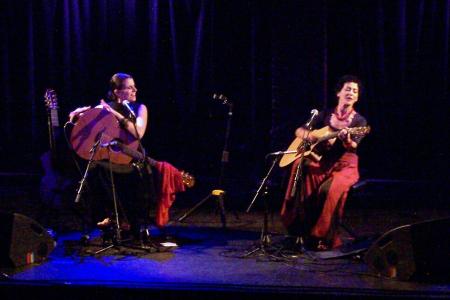 Angélique Ionatos "Duo"