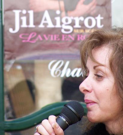 Jill Aigrot